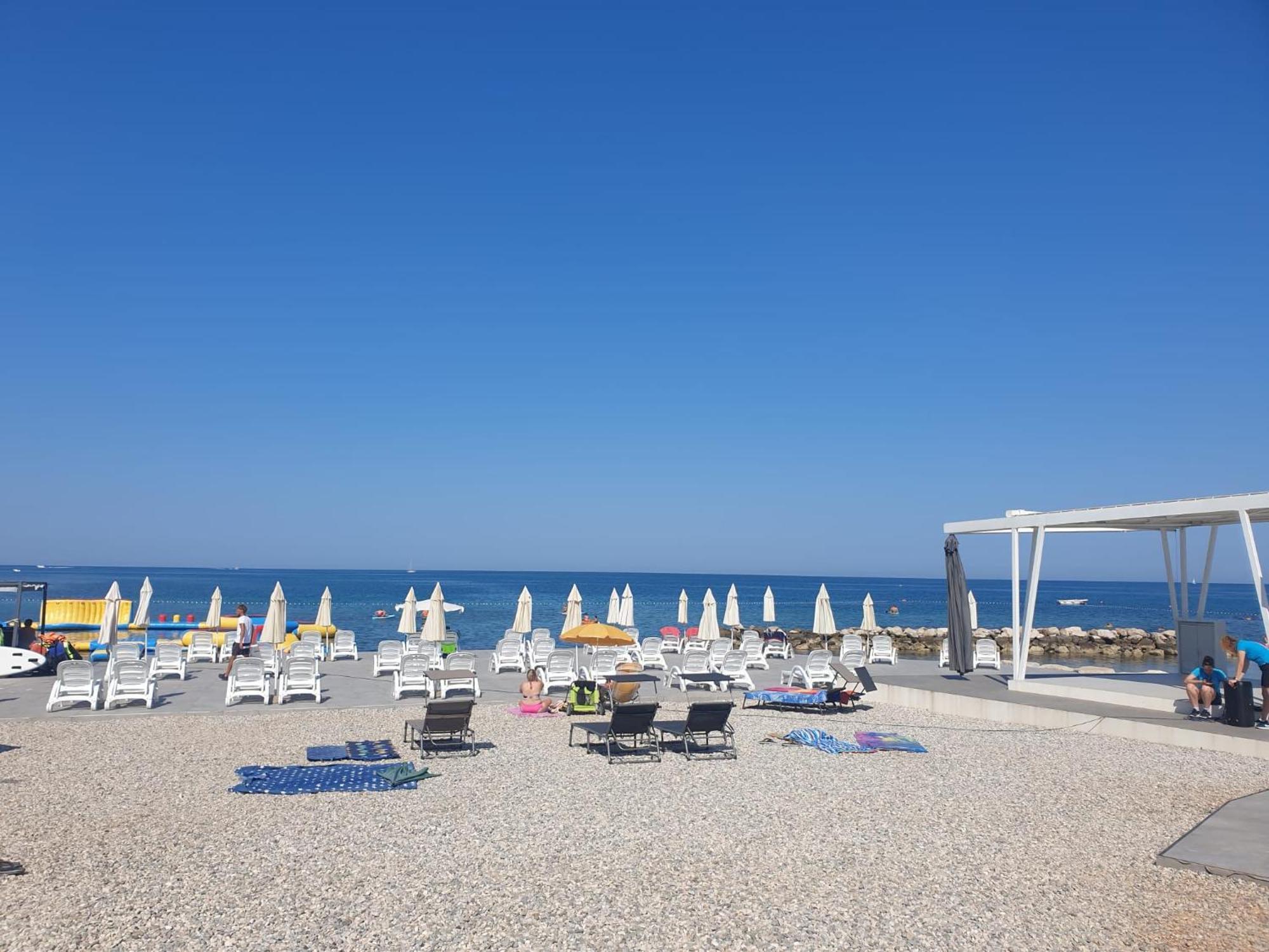 Apartment Mareda Дайла Екстер'єр фото